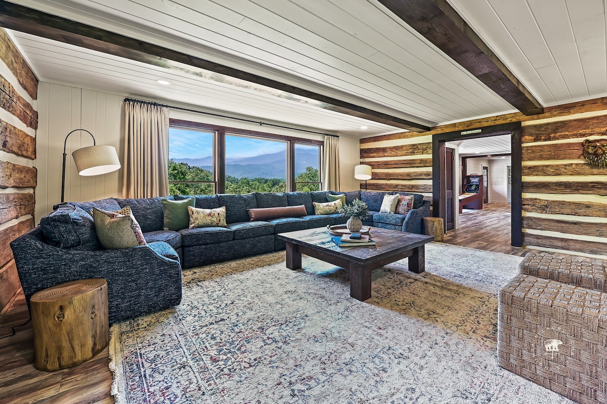 Far Horizons Lodge, an amenity-rich luxury retreat