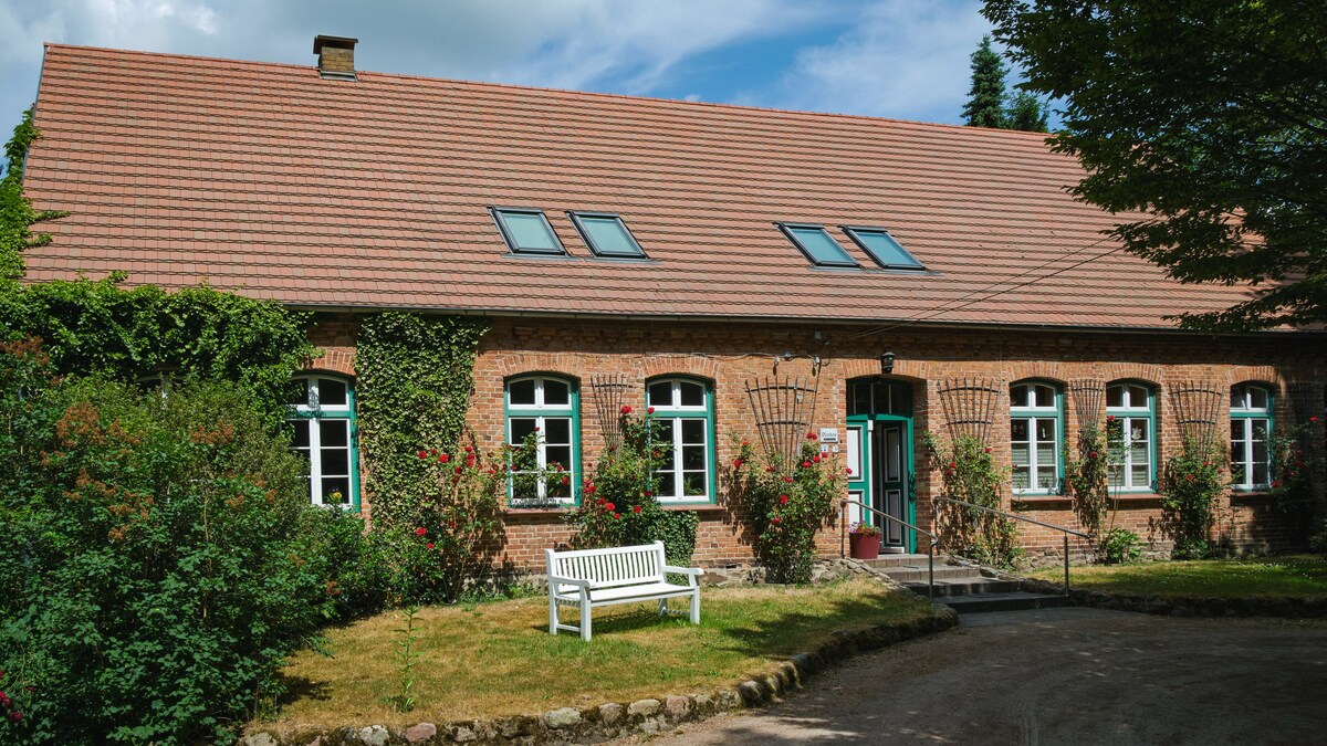 Ferienwohnung im Pfarrhaus Kölzow (145444)