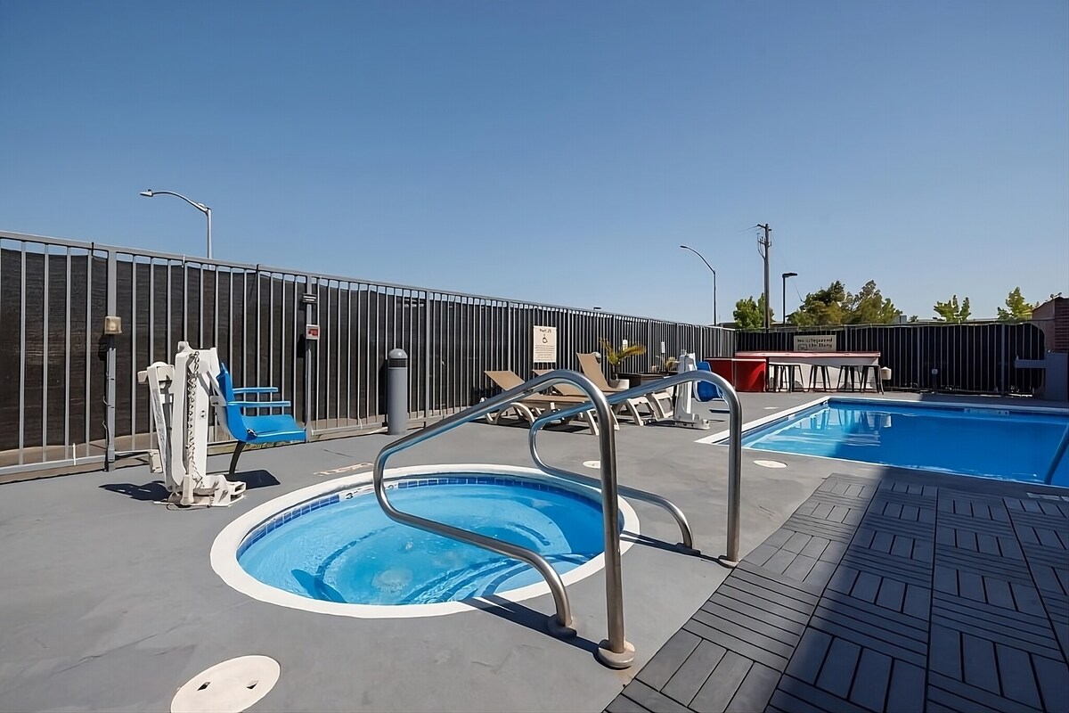 Family-friendly Accommodation! Outdoor pool