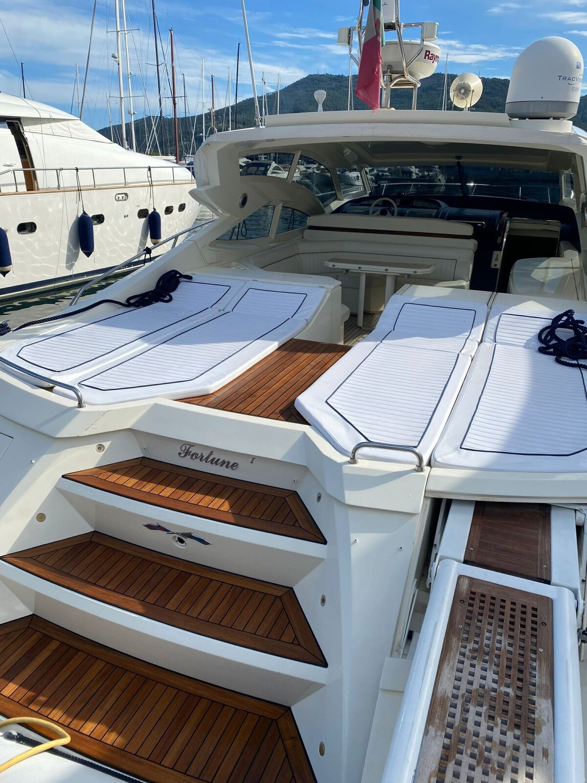 Yacht Cantieri Sarnico 60 feet