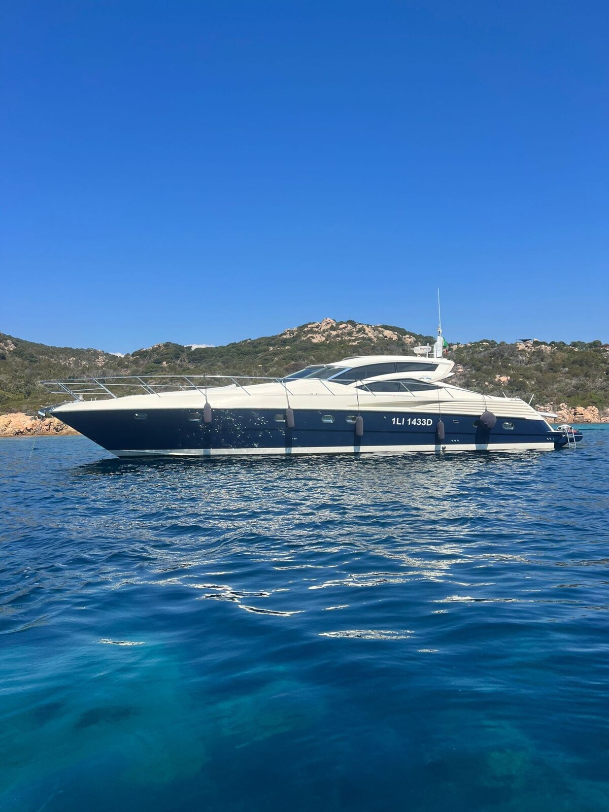 Yacht Cantieri Sarnico 60 feet