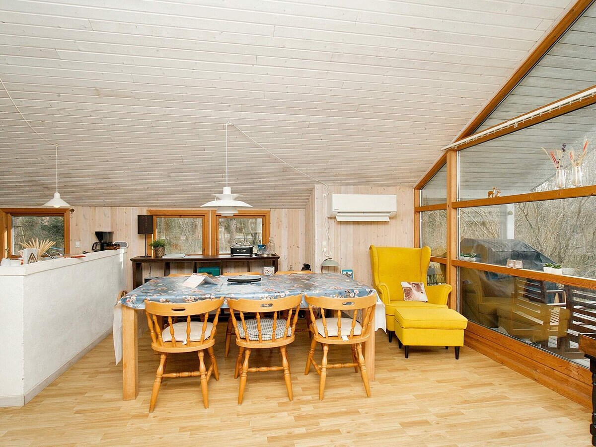6 person holiday home in nykøbing sj