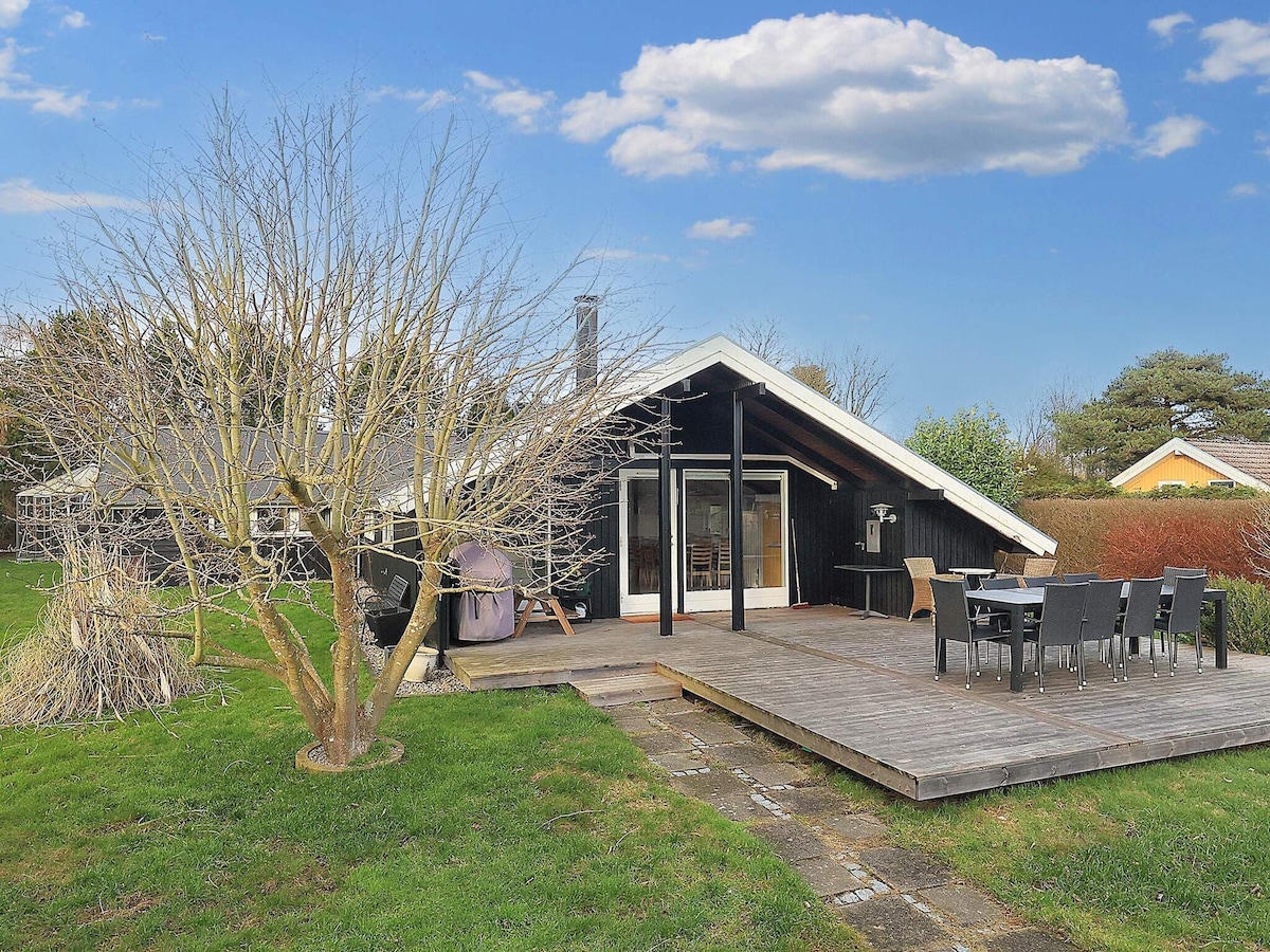 9 person holiday home in præstø