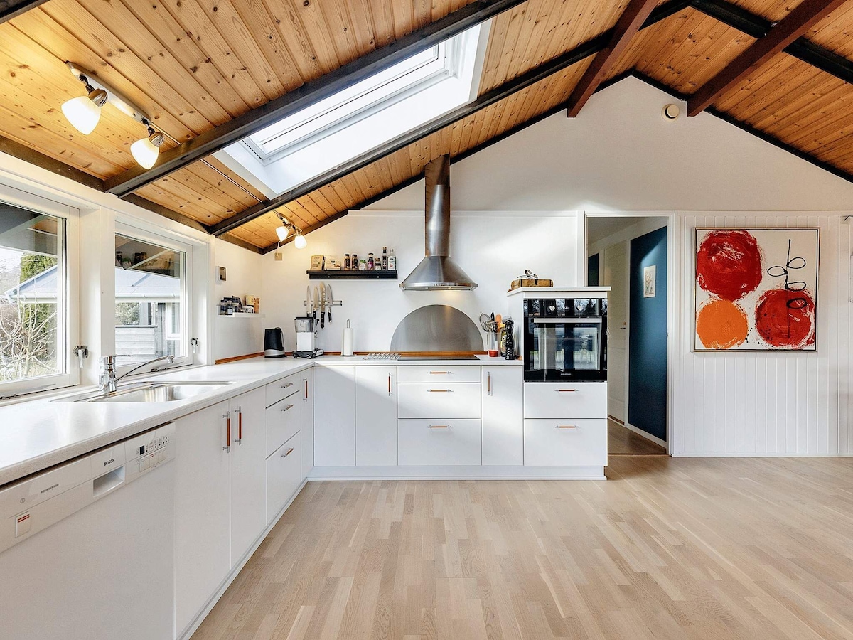 9 person holiday home in præstø