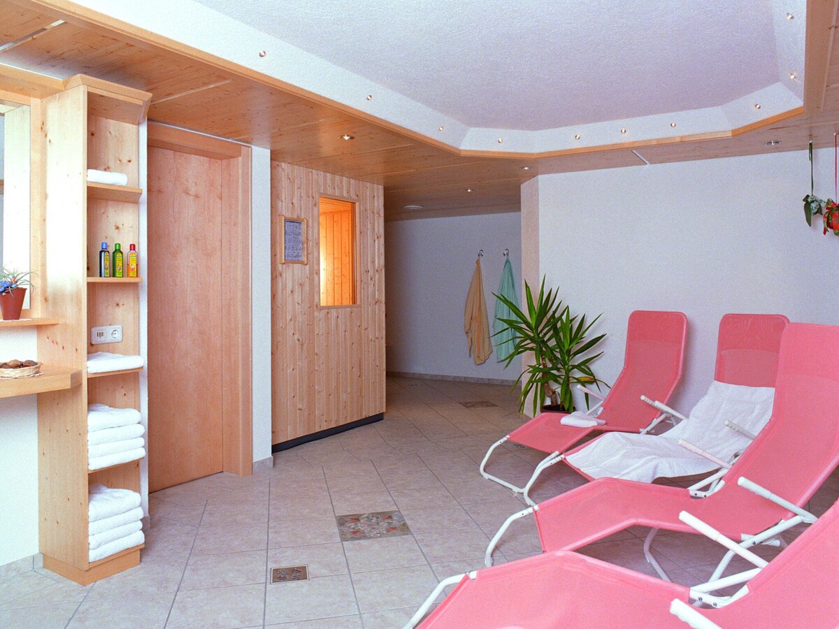 Comfortable Apartment in Damüls with Swimming Pool