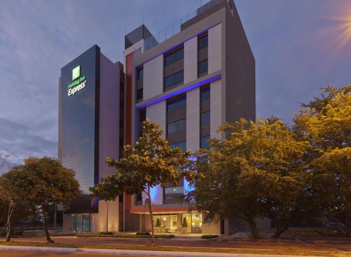 Holiday Inn Express Yopal - Standard Twin - Colomb