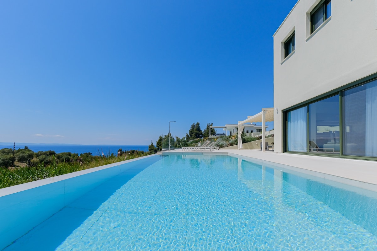 Olive Grove I - Luxury Villa with private pool