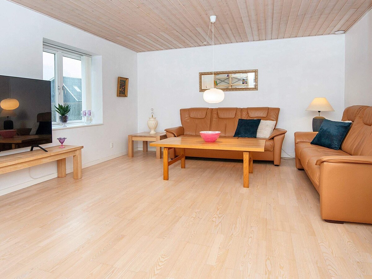 4 star holiday home in ørsted