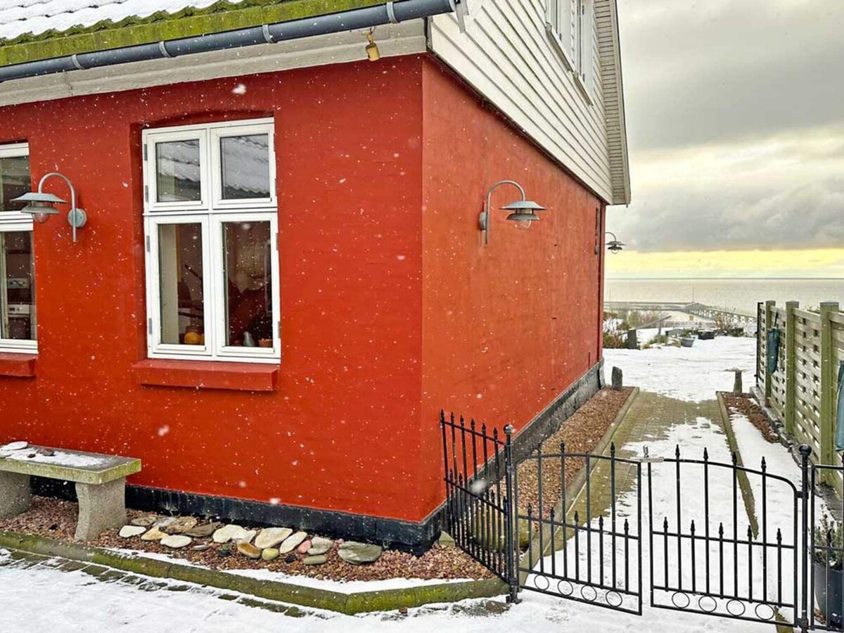 4 star holiday home in rønne