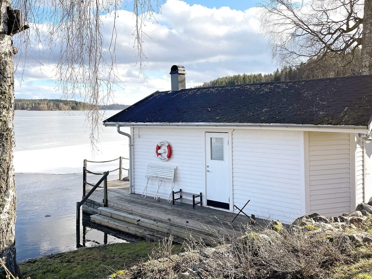 4 star holiday home in linköping
