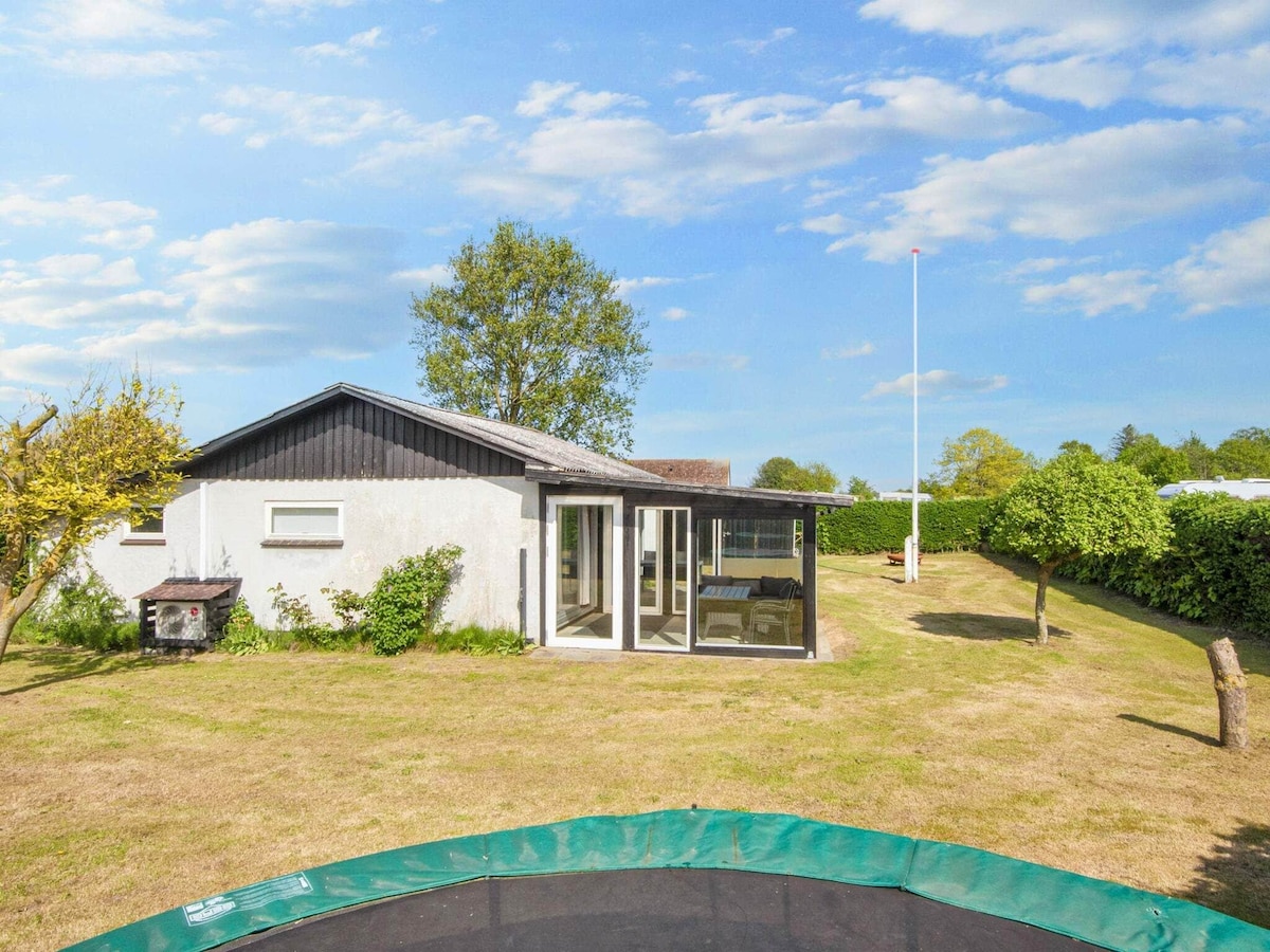 4 person holiday home in nordborg