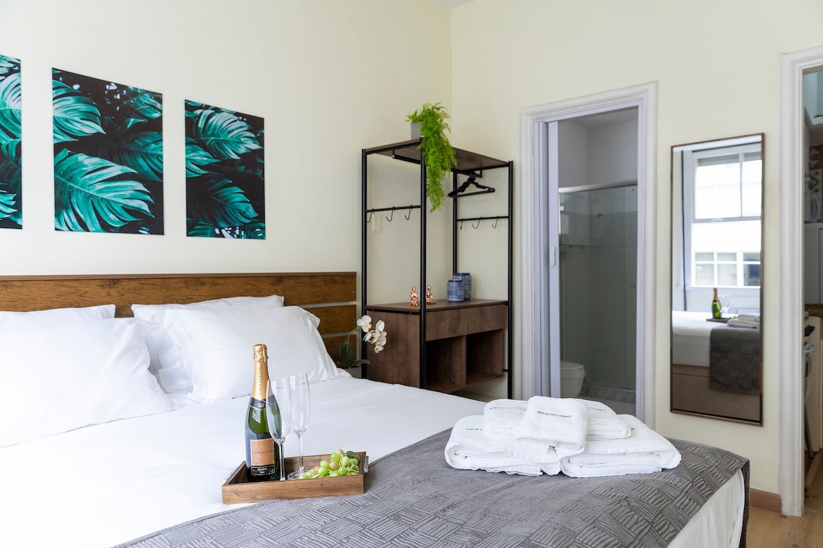 3 bedrooms, 100m from the beach | Brazilian Corner