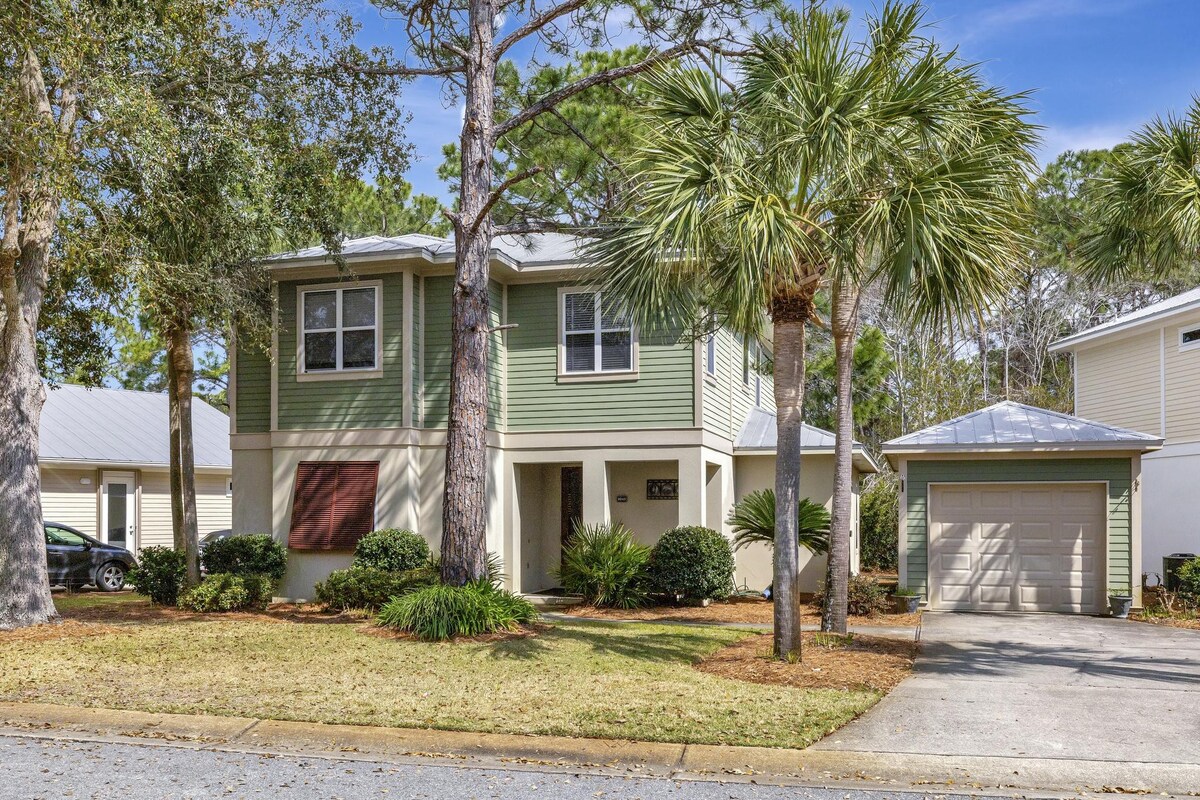 Luxurious 4BR/3.5BA Lakeside Retreat at Sandestin