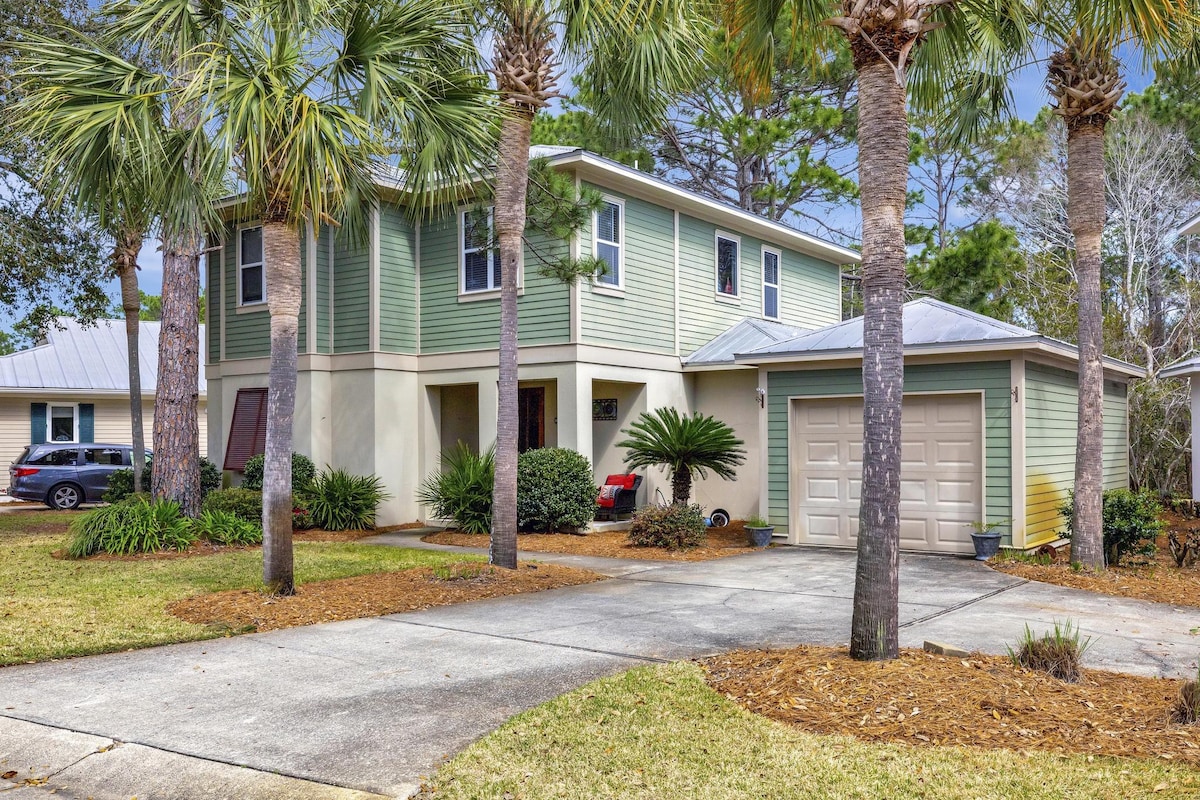 Luxurious 4BR/3.5BA Lakeside Retreat at Sandestin