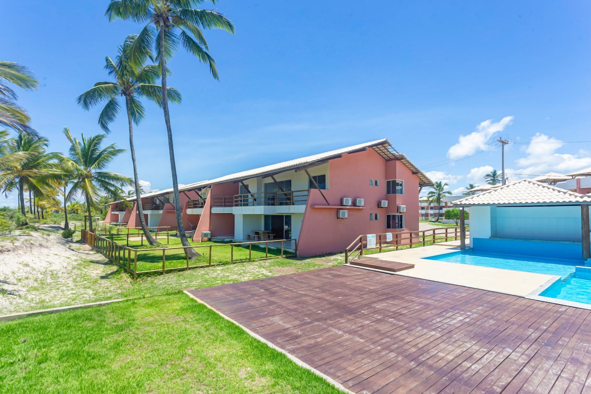 House in Ilhéus Beachfront with Pool PPR008