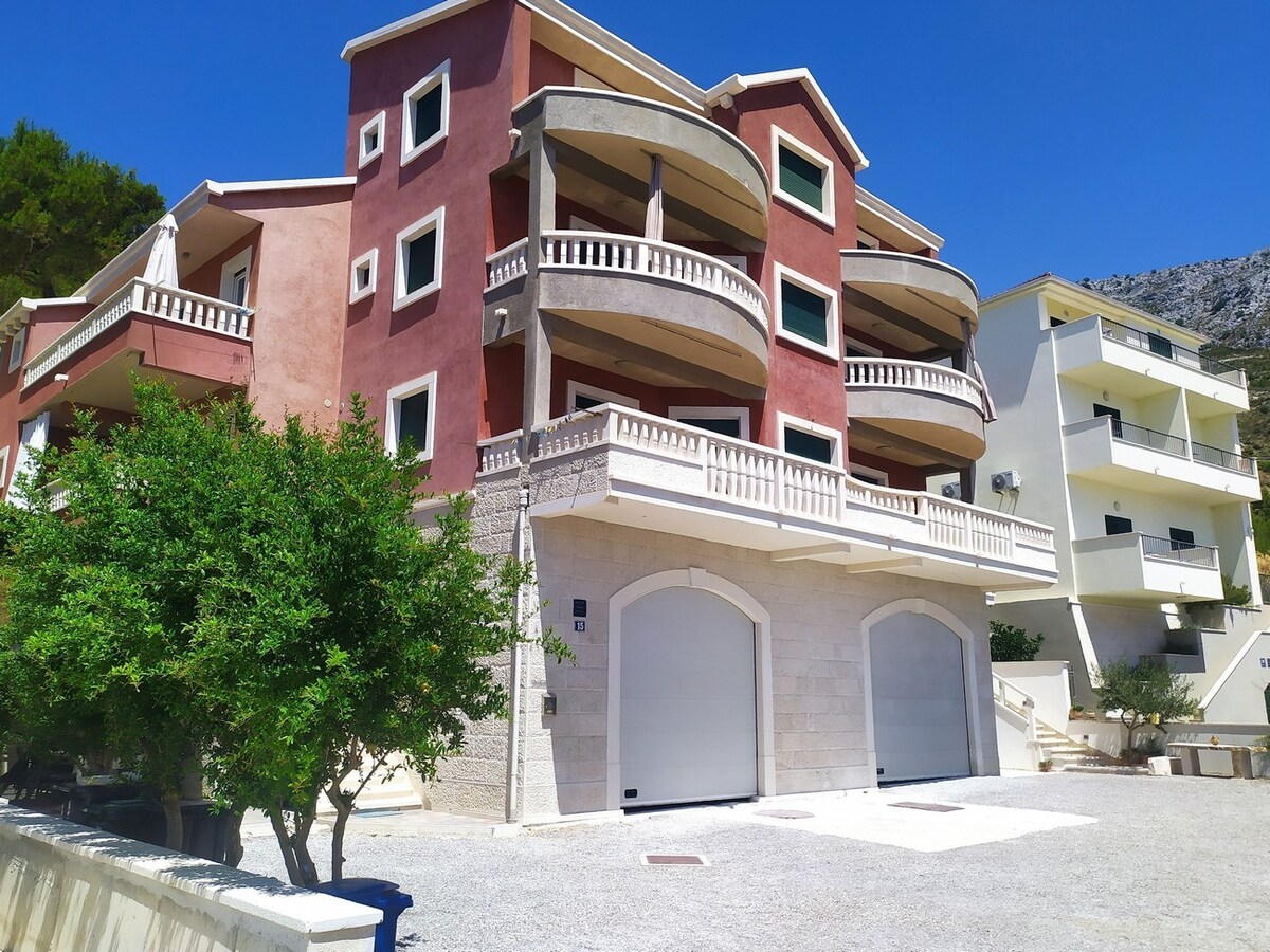 A-22598-a Two bedroom apartment with balcony and