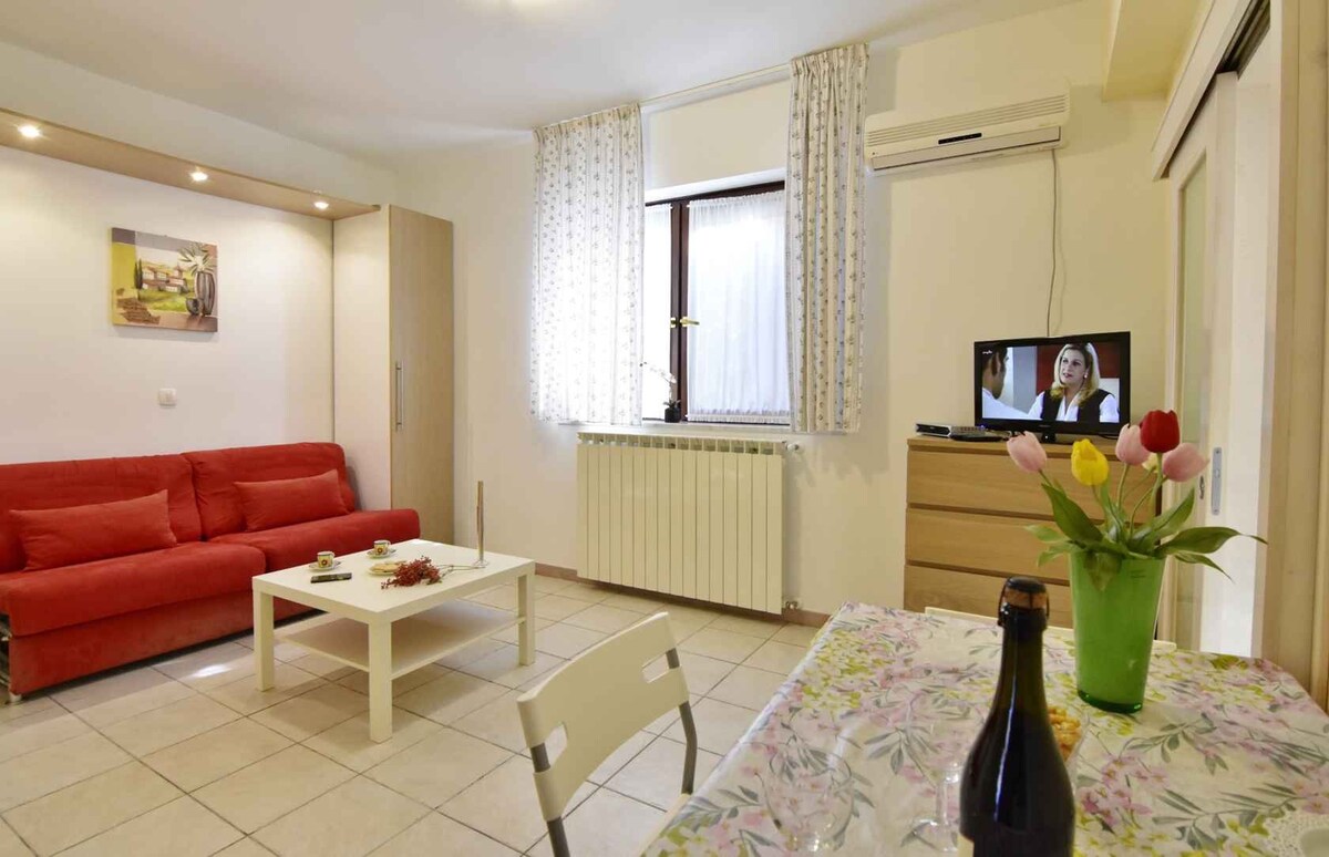 A-22658-b Two bedroom apartment with terrace