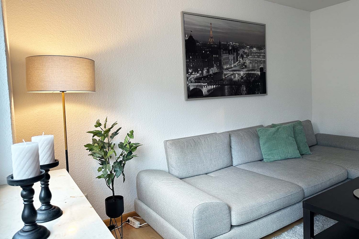 WU15 Apartment mit Smart-TV und WiFi