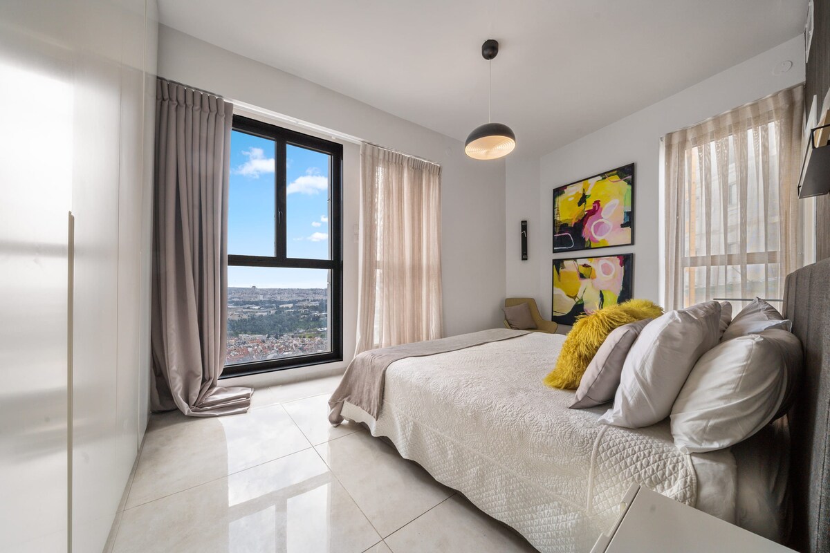JTower - Magical 2BR Parking with amazing view, ci