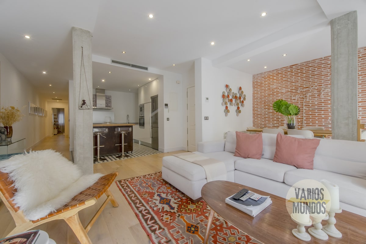 Sunny and Luxury Apt para 6pax en Gravina/Justicia