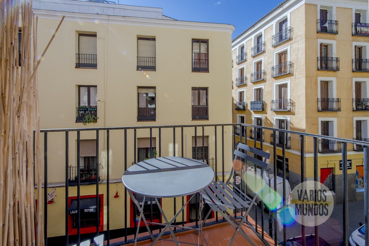 Sunny and Luxury Apt para 6pax en Gravina/Justicia