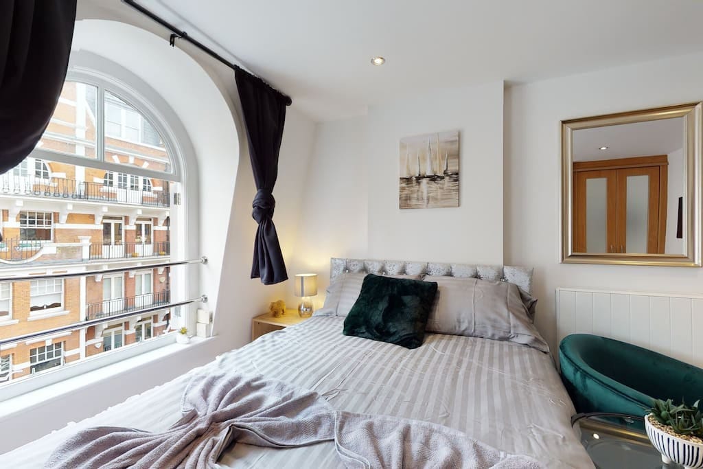 Lovely Studio Apartment in South Kensington