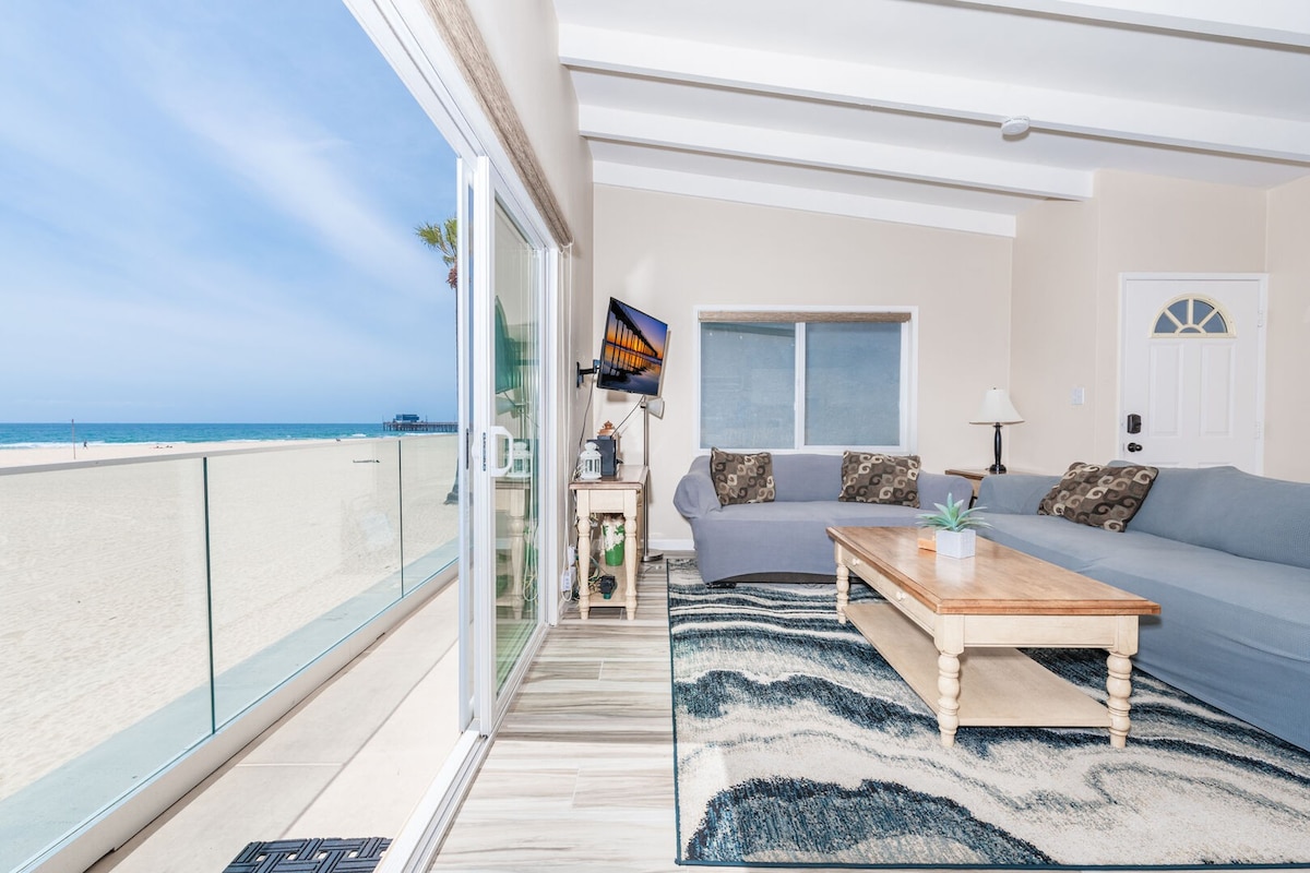Ocean Views at Affordable Prices | Super Central