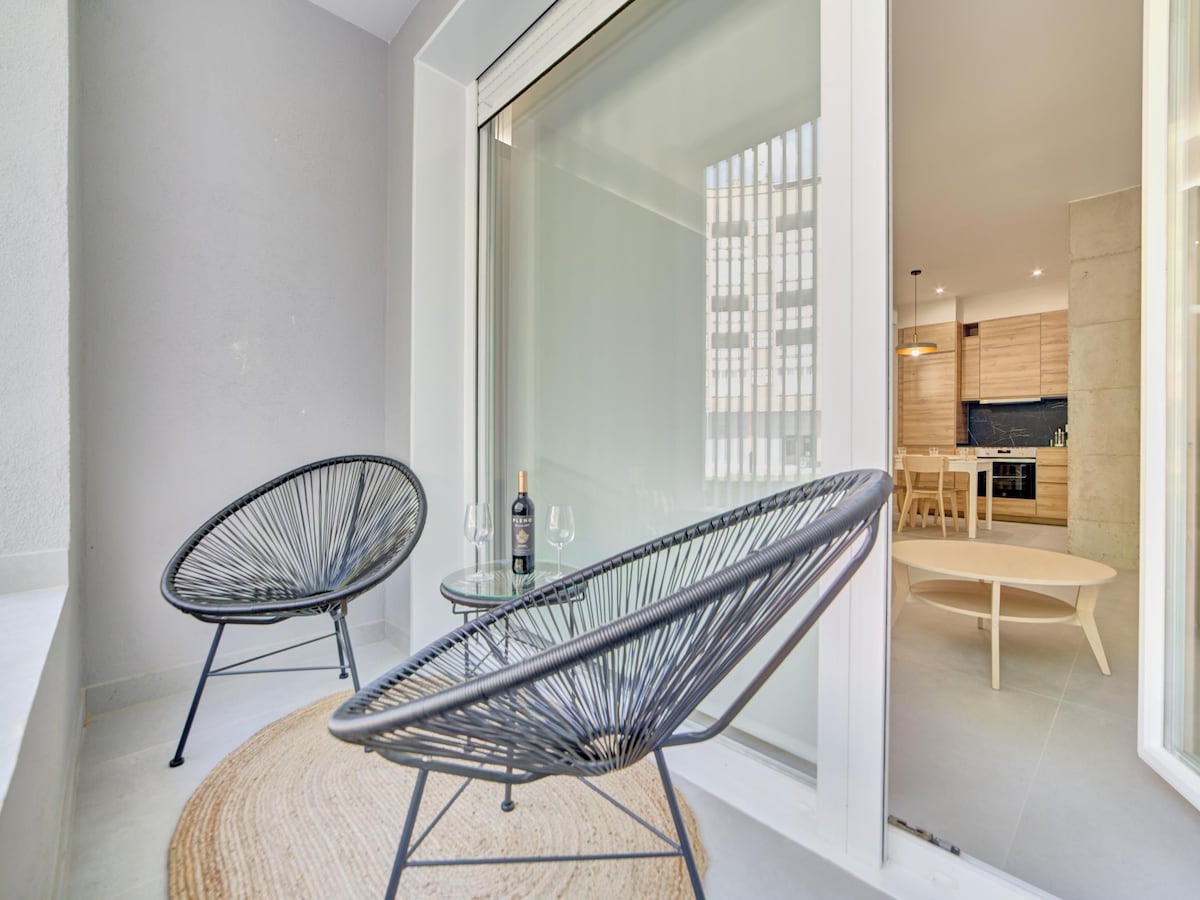 Apartamento Pamplona Confort A by Clabao