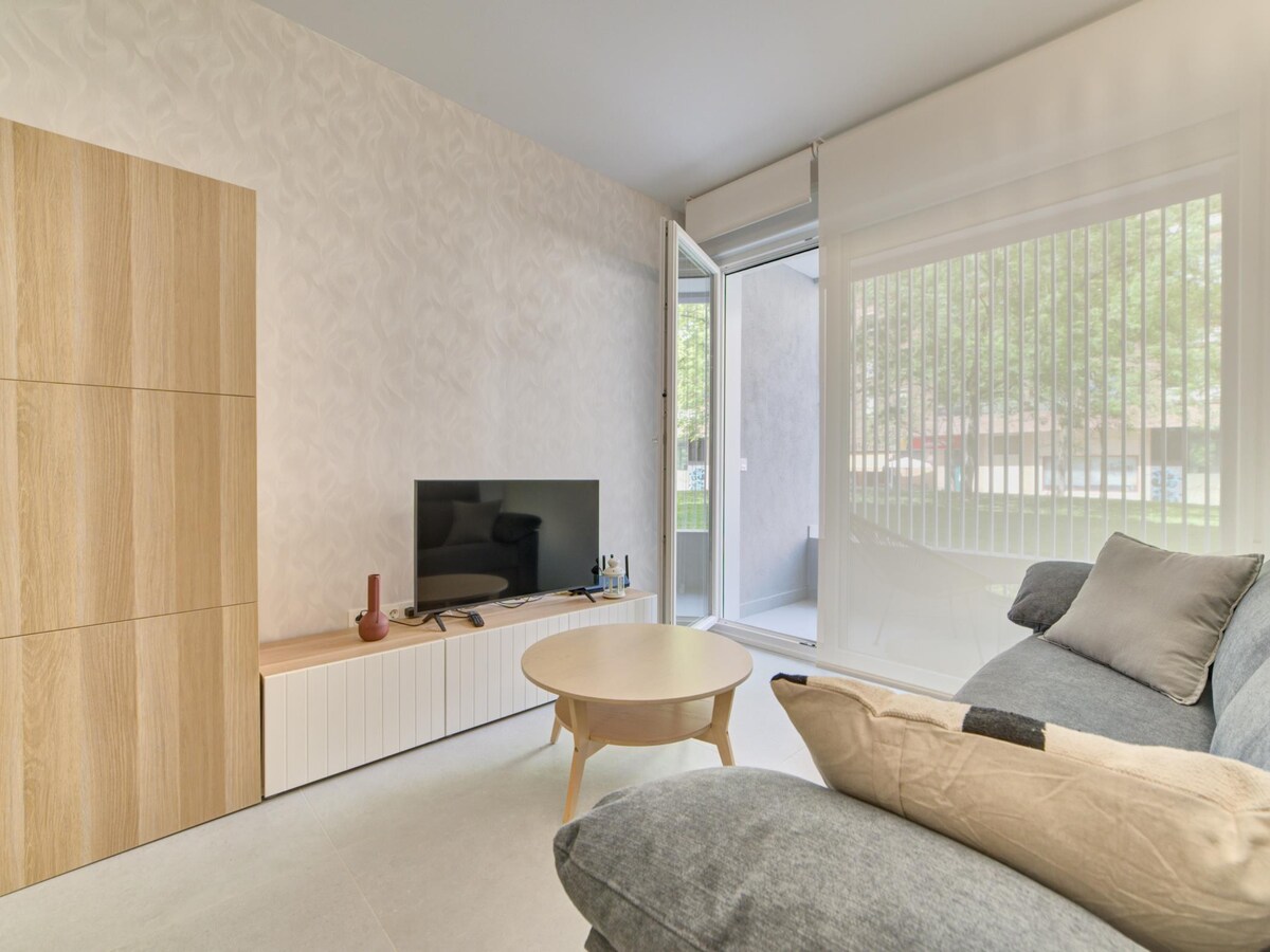 Apartamento Pamplona Confort A by Clabao