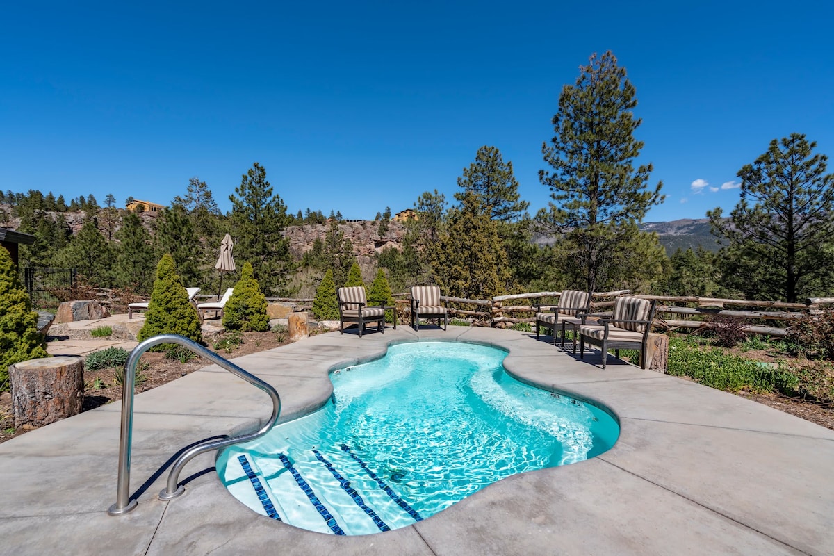 Gorgeous Mtn Villa - Golf + Pickleball + Pool