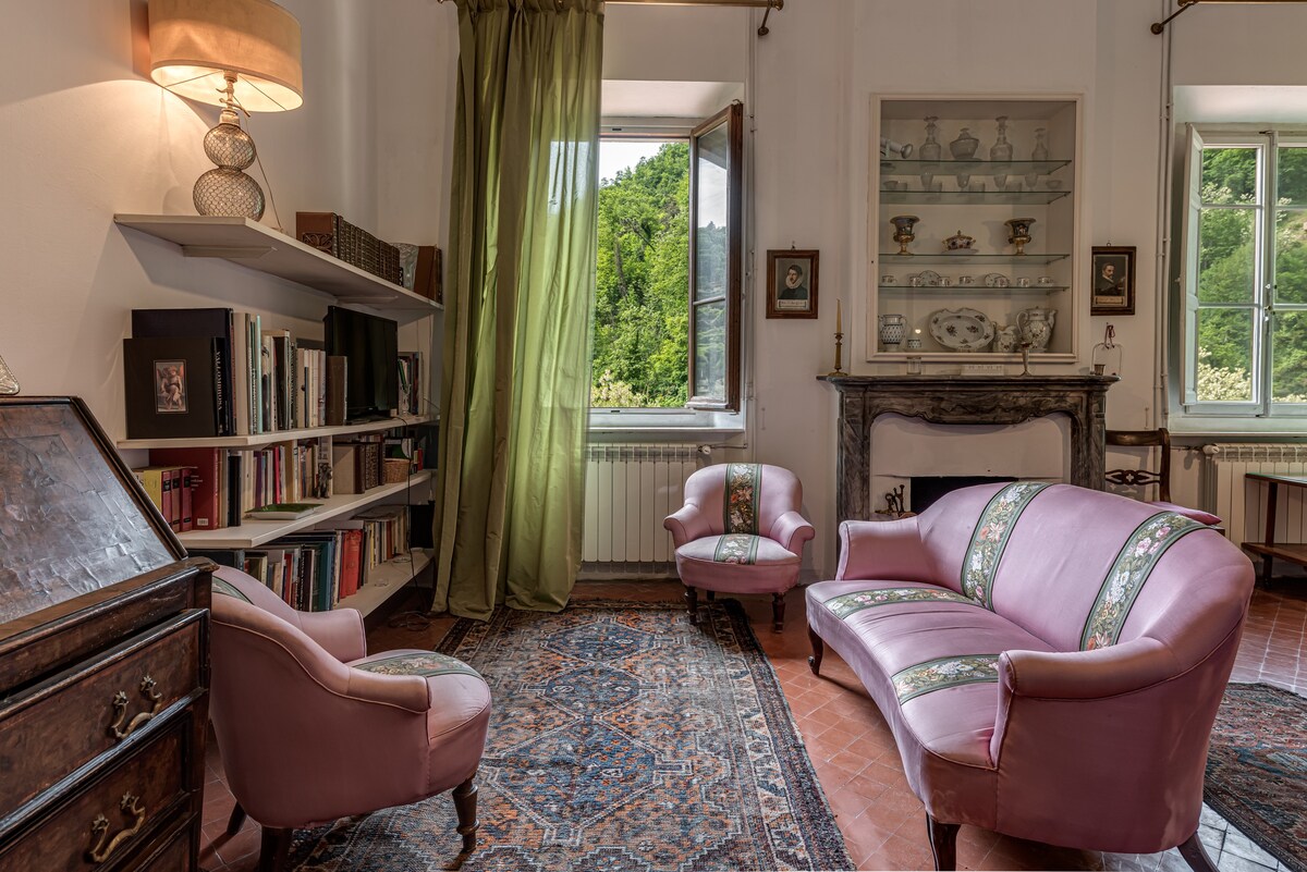 Luxury apartment vicino Firenze