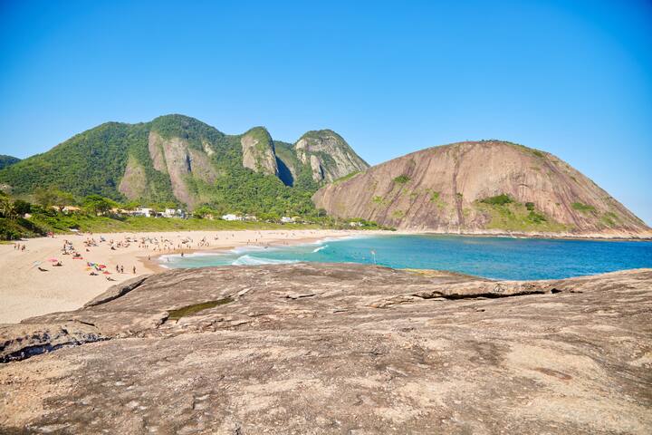 尼泰罗的民宿