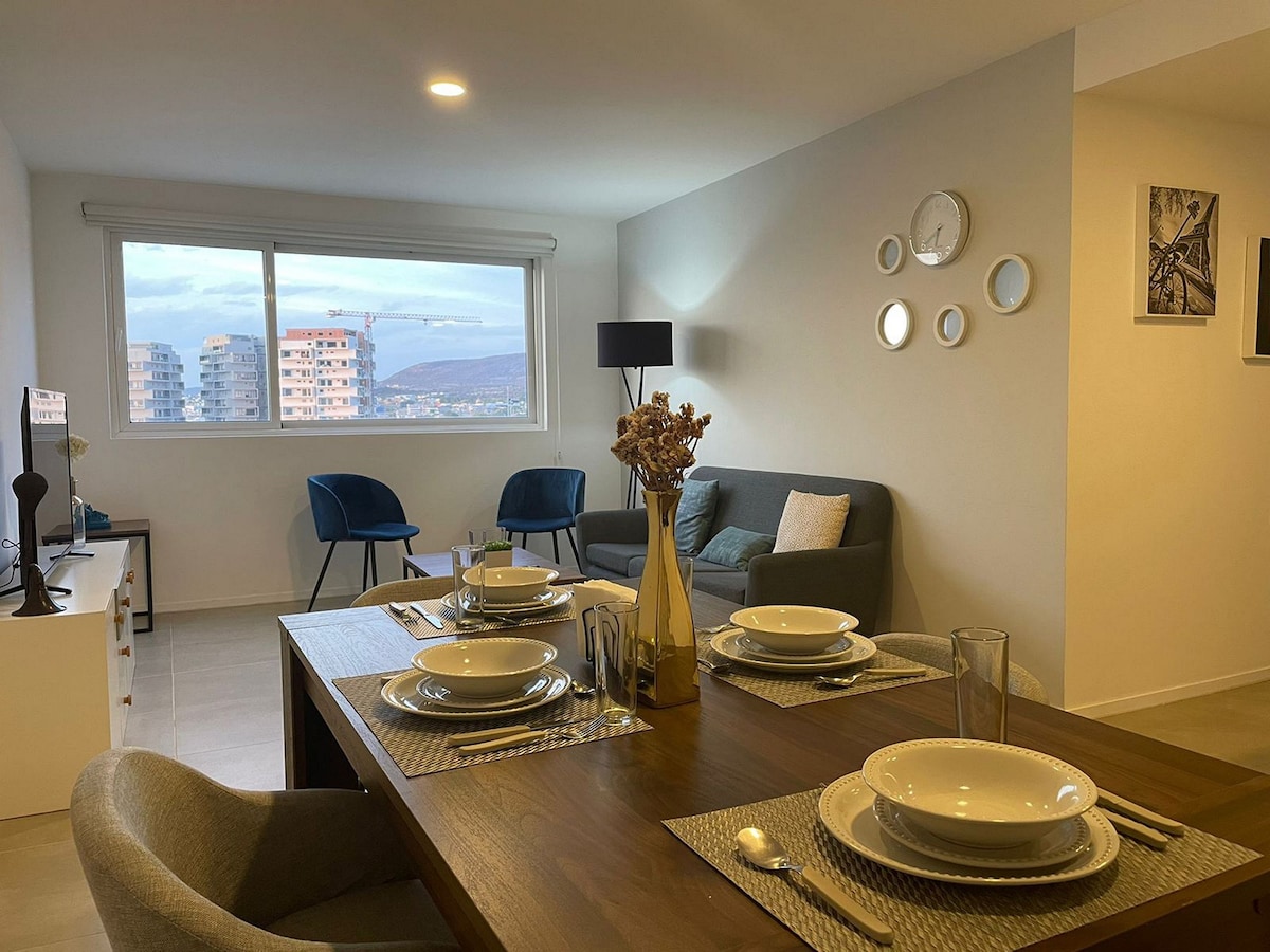 The Ideal Apartment plus Pool in Juriquilla