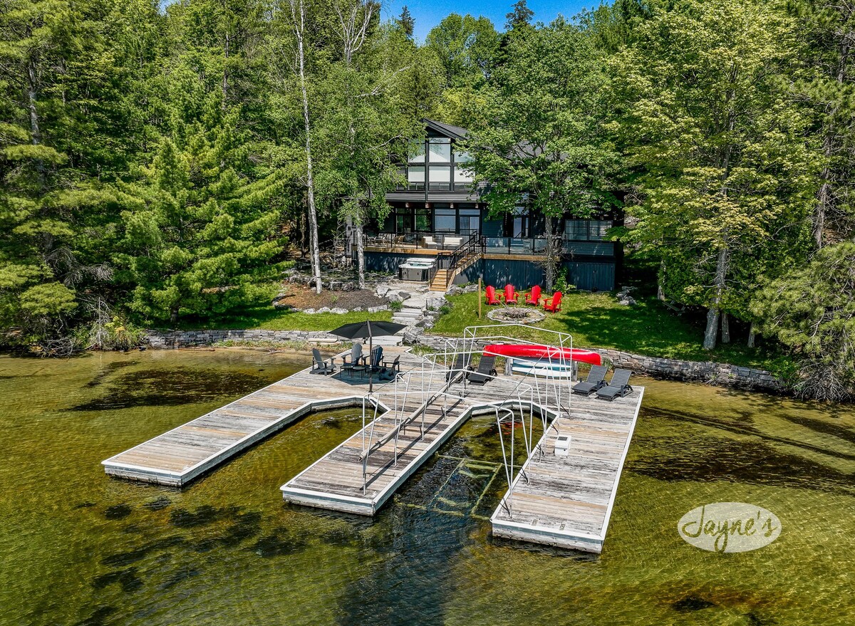 Stunning South Lake Joe Cottage