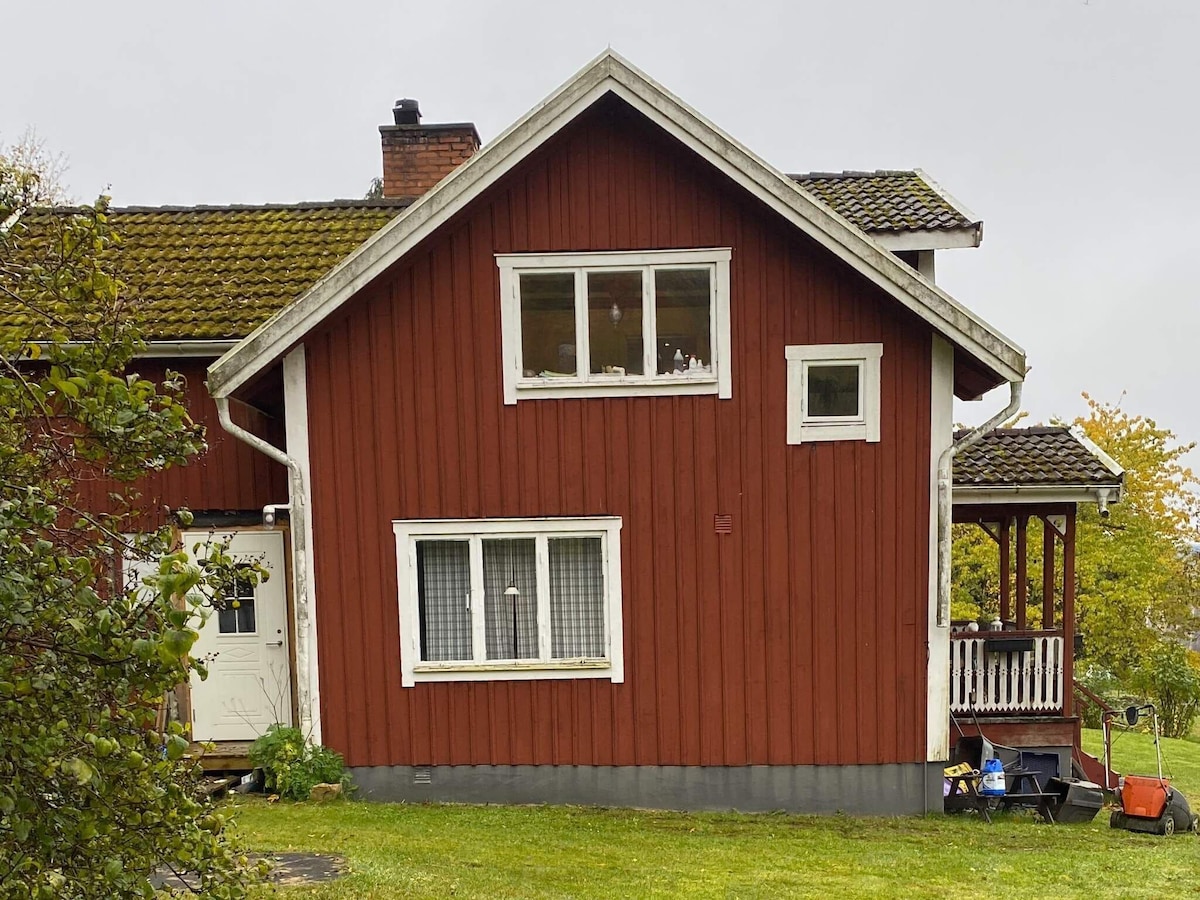 8 person holiday home in anneby