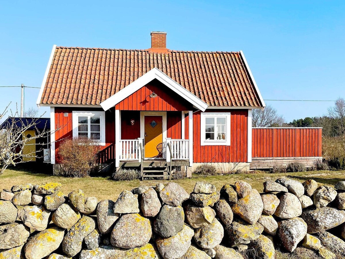 4 star holiday home in löttorp