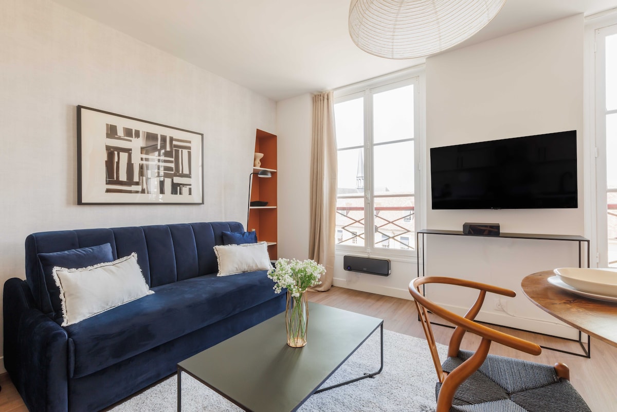 Cosy Apartment Le Bon Marche