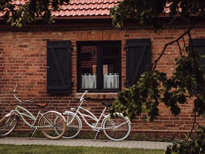 Spacious apartment in the countryside, Gronowo