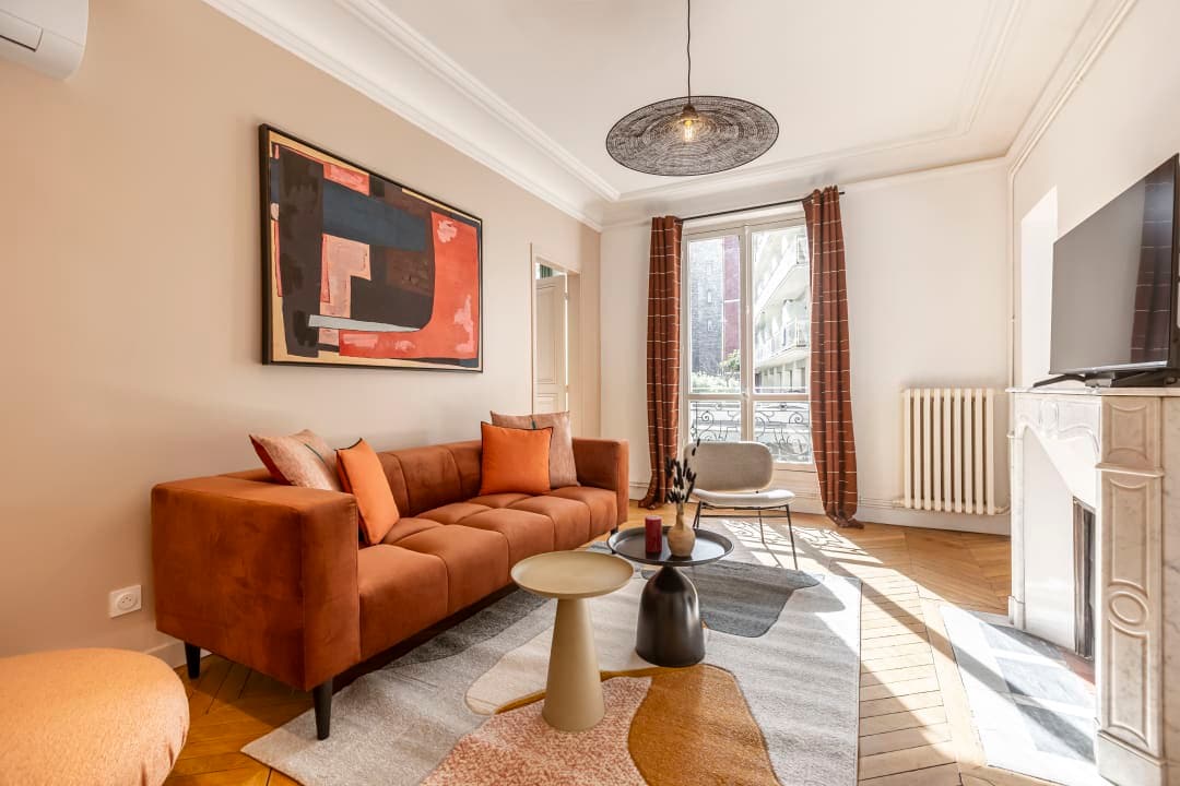 Sweet Inn | Inviting 3BR near the Champs-Élysées