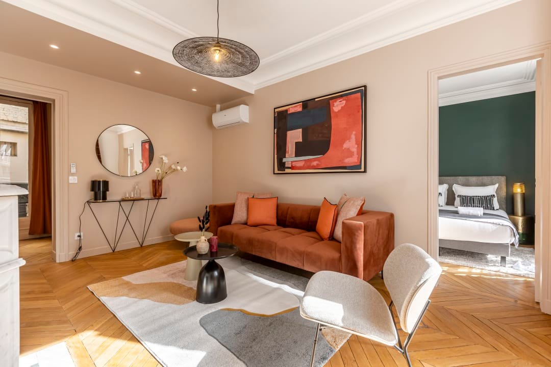 Sweet Inn | Inviting 3BR near the Champs-Élysées