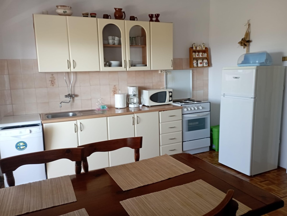 A-21457-b Two bedroom apartment with terrace and