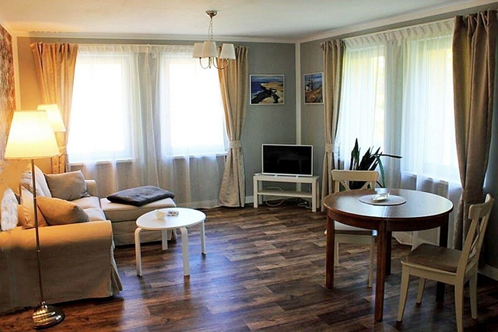 Ferienwohnung/App. für 2 Gäste mit 45m² in Starkow (250012)