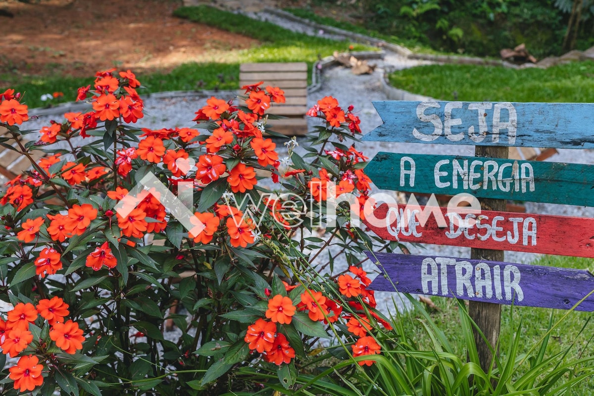 Casa em Petrópolis a 15 min dos pontos turísticos