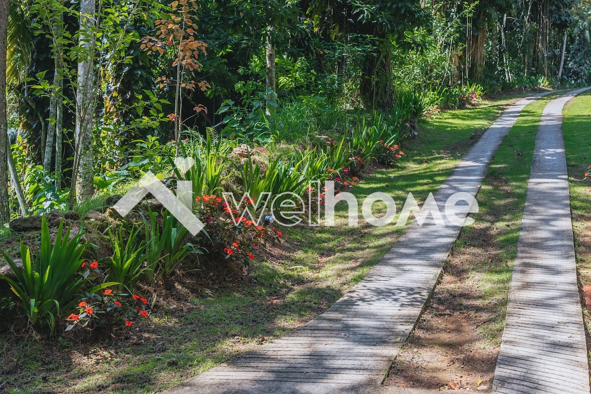 Casa em Petrópolis a 15 min dos pontos turísticos