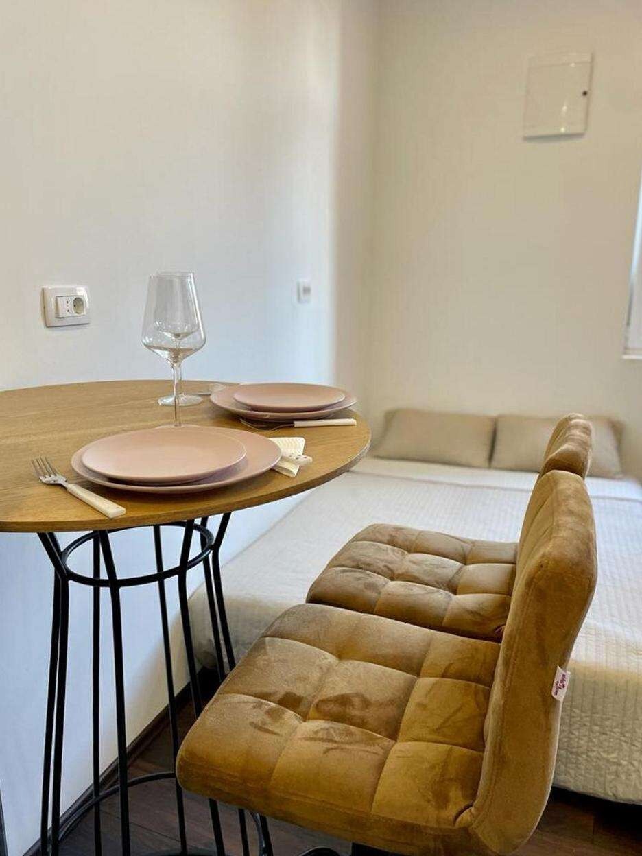 AS-22539-a Studio flat with air-conditioning Zadar