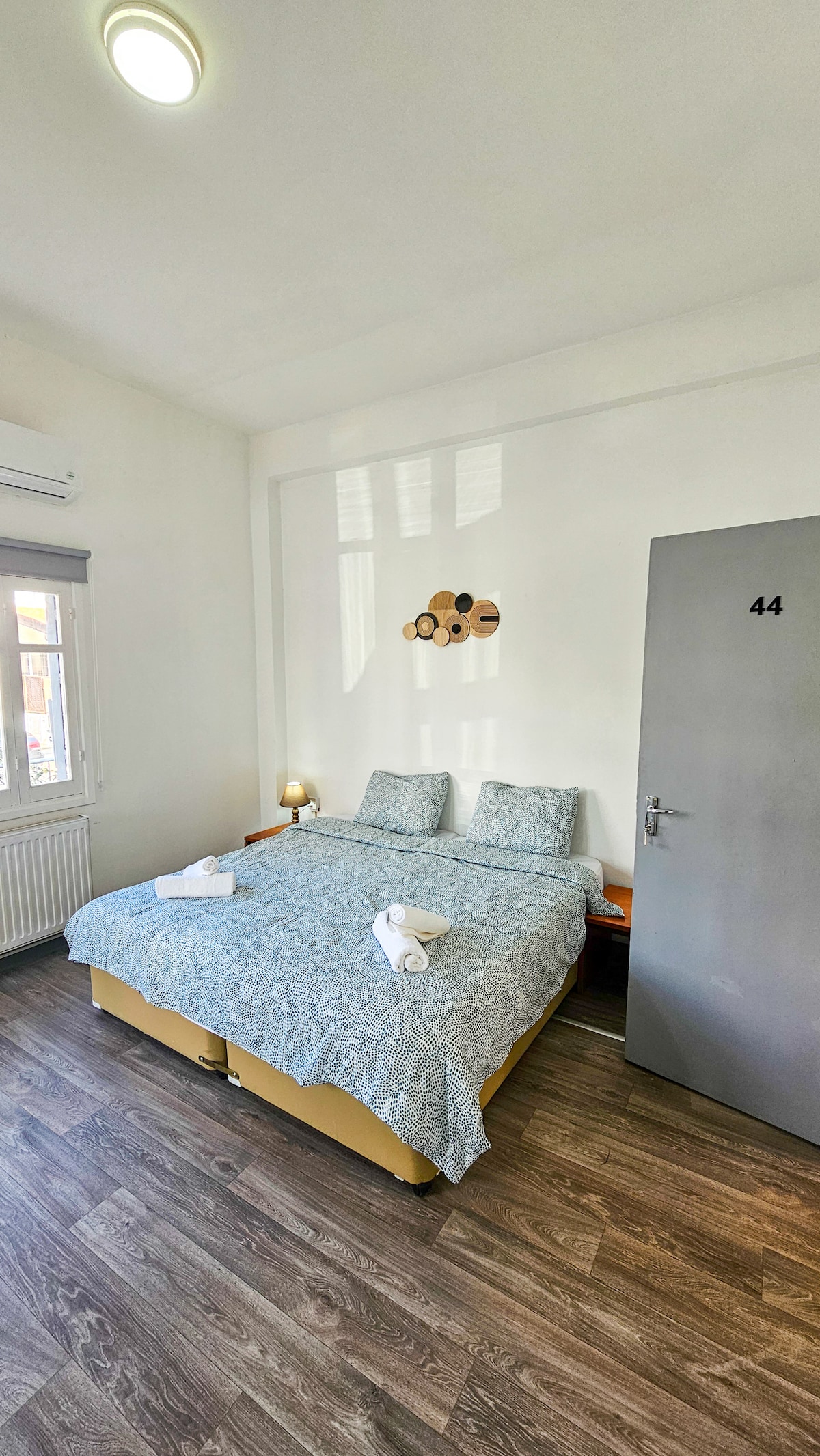 The Lemon Tree Hostel - Room 44