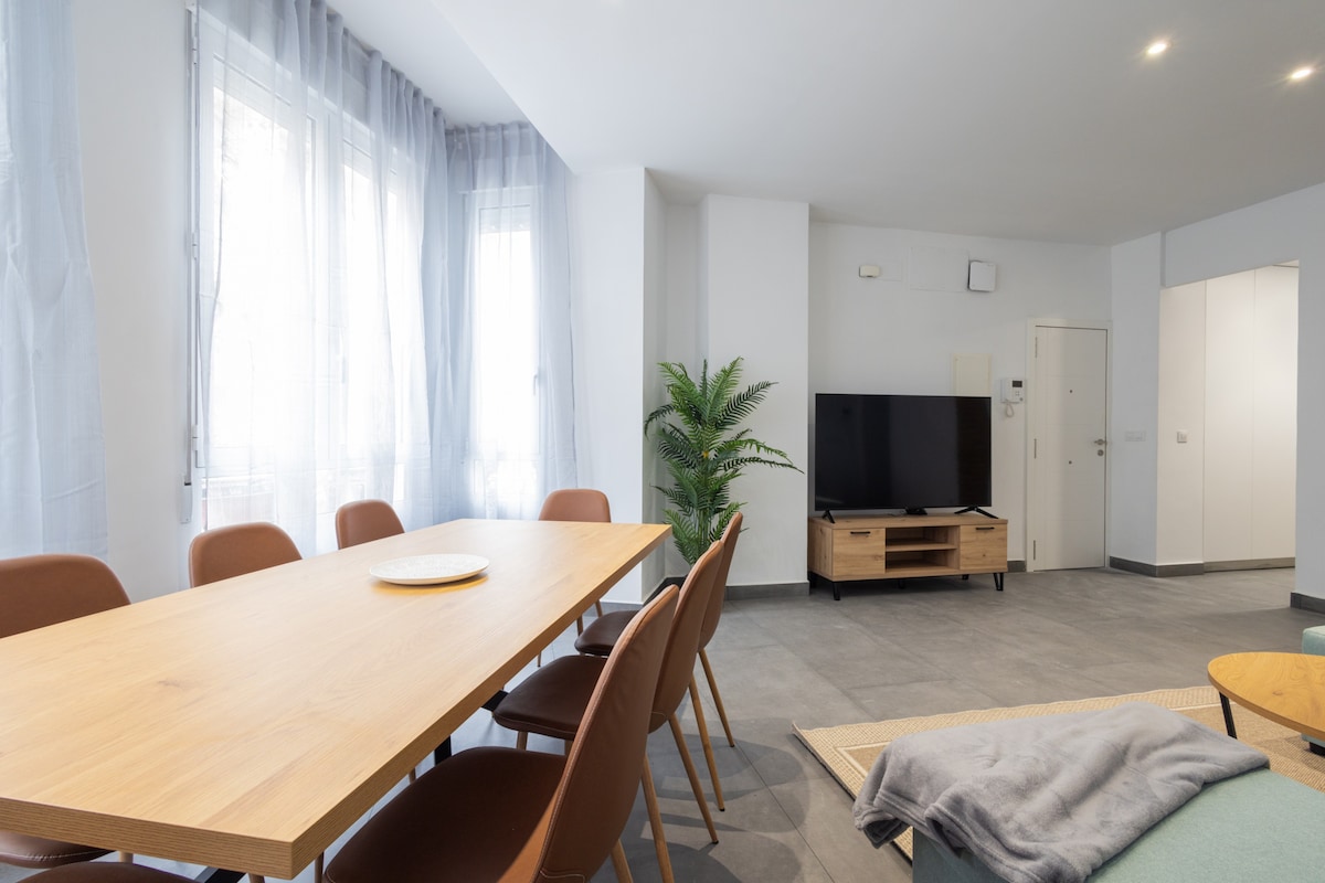 The Patraix Apartment 02 by Florit Flats