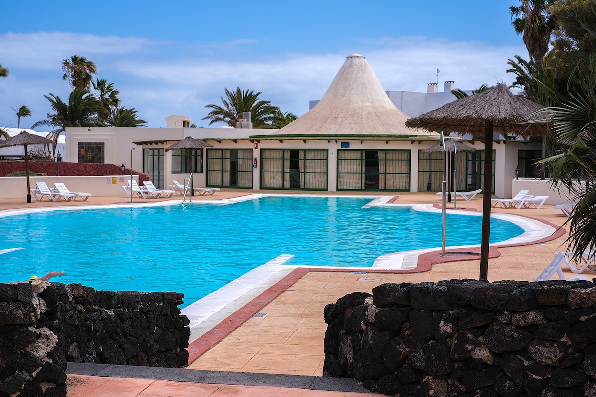 Luxury Bungalow al lado de la playa-Playa Roca