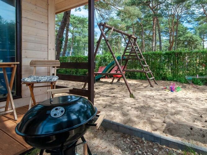 Holiday cottages, sauna, whirlpool, Mrzeżyno