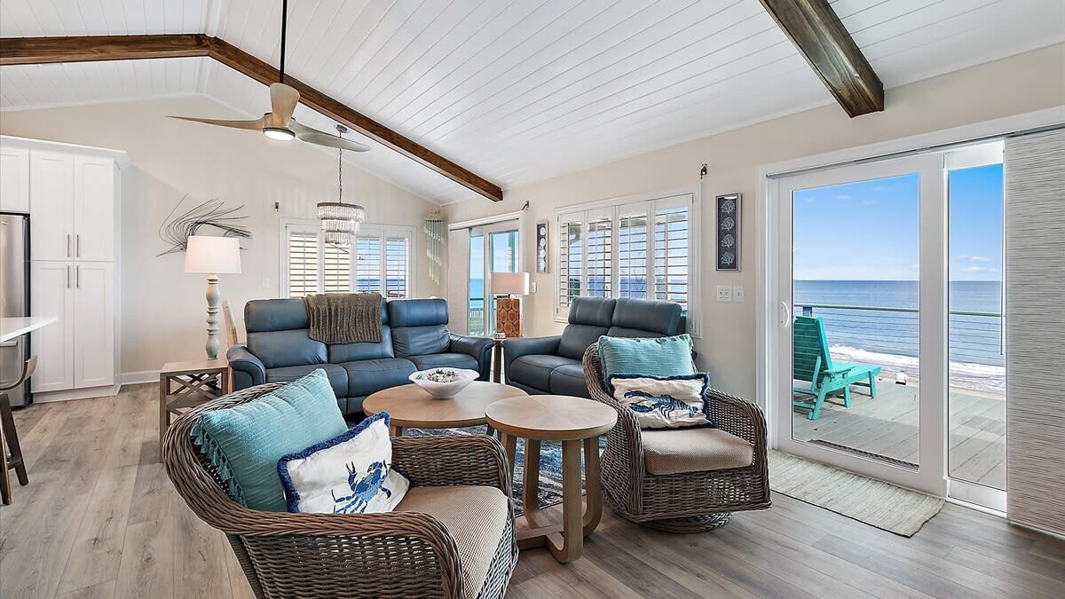 Sandpiper's Nest | Wren Beach Rentals by Portoro